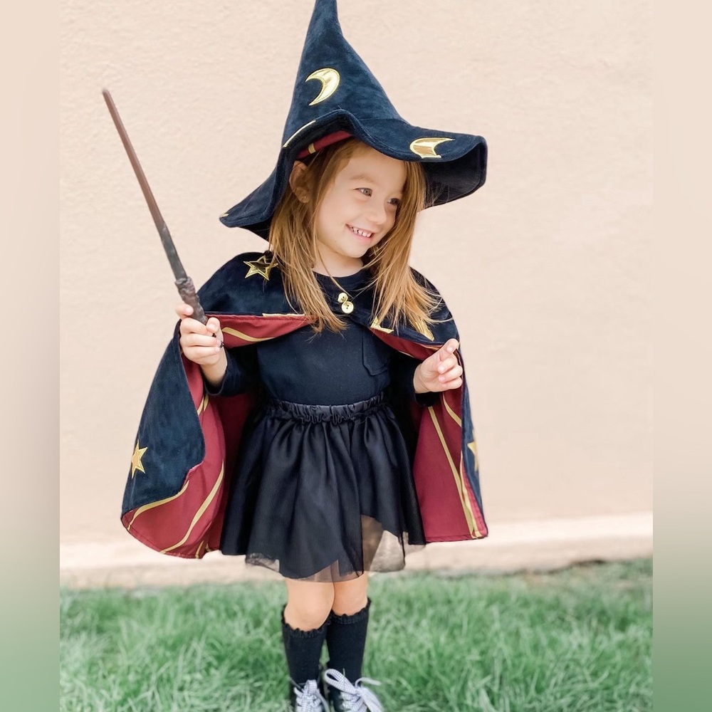Wizard/Witch Set - Picture 3 of 3